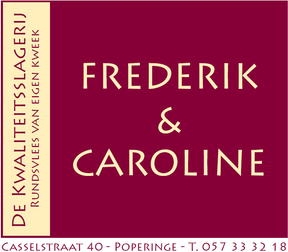 Fredrik en Caroline